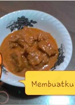 Rendang palembang