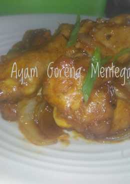 Ayam goreng mentega