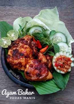 Ayam Bakar Pedas