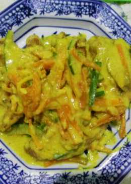 Ikan acar kuning