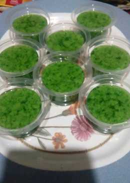 Puding lumut