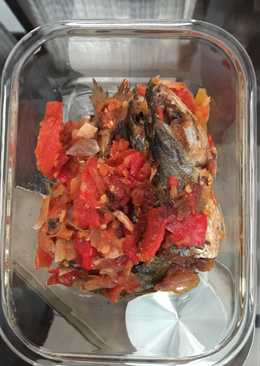 Balado Ikan Kembung