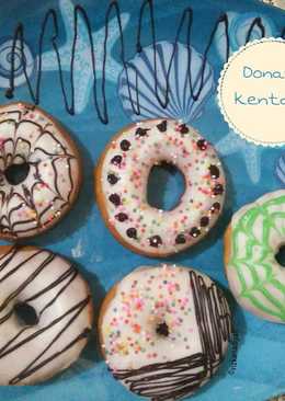 Donat Kentang Homemade