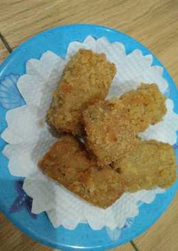Nugget Tempe Junet (Keju Kornet)