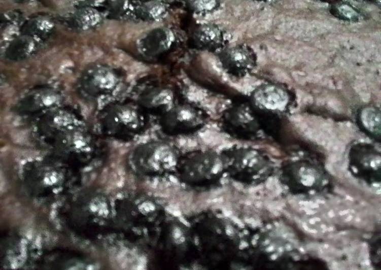 Resep Brownis coklat kukus (pasti jadi) Dari monica purba