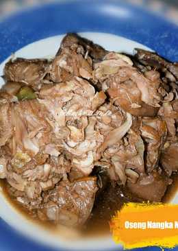 Oseng Nangka Muda (Perdana)