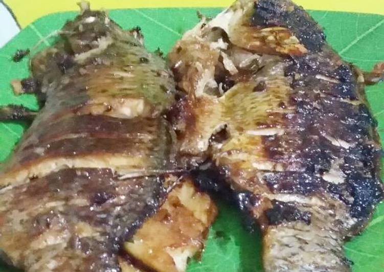 Resep Ikan Bakar Madu