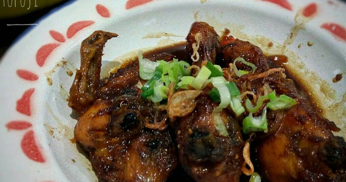 1 836 resep ayam goreng kecap  enak dan sederhana Cookpad