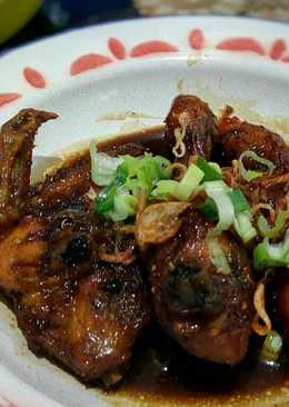 Ayam Goreng Kecap