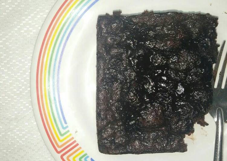  Resep  Brownies  Kukus  Nutricake  oleh Annisa Novia Isnaini 