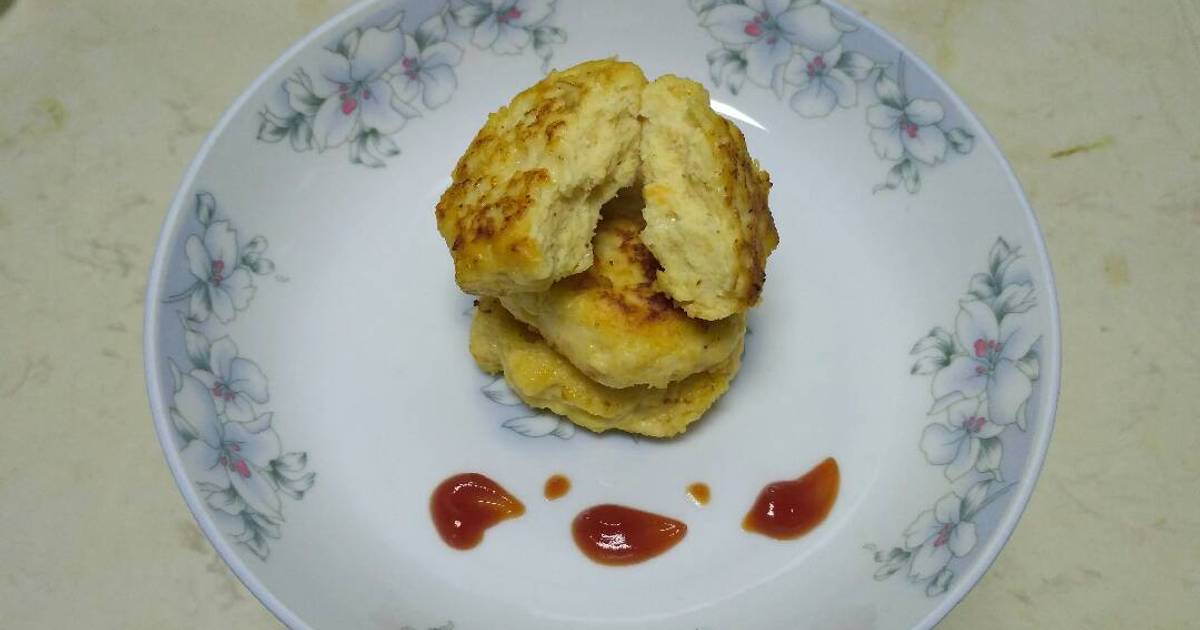 111 resep patty ayam enak dan sederhana - Cookpad
