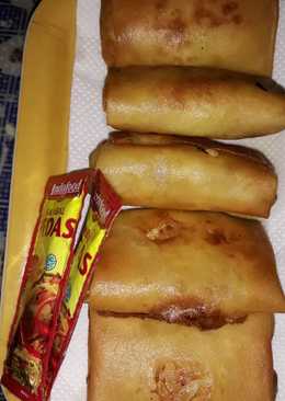 Martabak Telur Kulit Instan