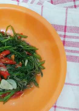 Kangkung belacan