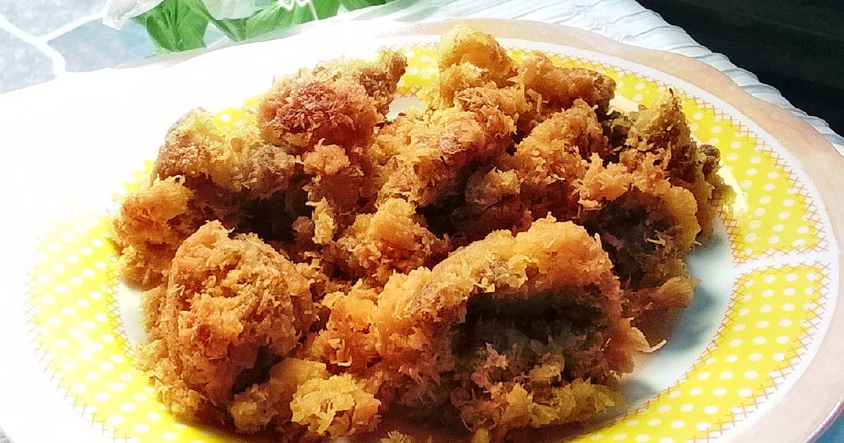  Resep Dendeng Ragi ala Situbondo oleh Diana Endri Rosisca 