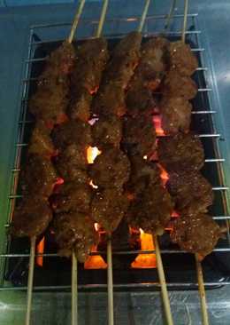 Bakso Bakar Simple