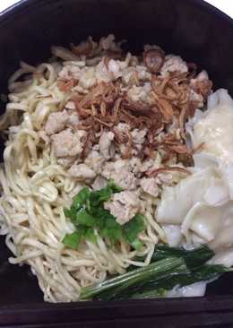 Mie Ayam