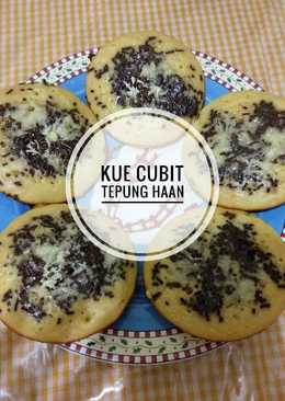 Kue Cubit Tepung Haan