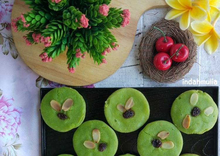 Resep Kue Lumpur Kentang Kiriman dari Indah Mulia