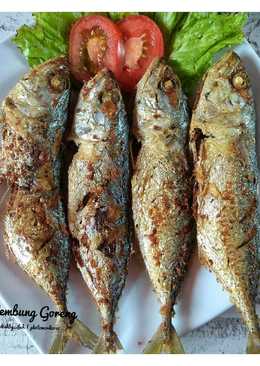 Ikan Kembung Goreng