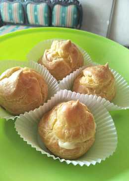 Kue sus fla susu