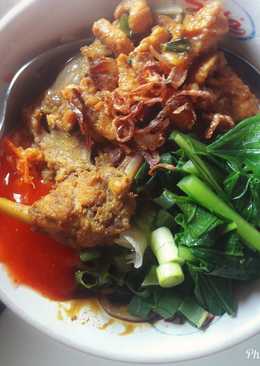 Mie ayam uenak