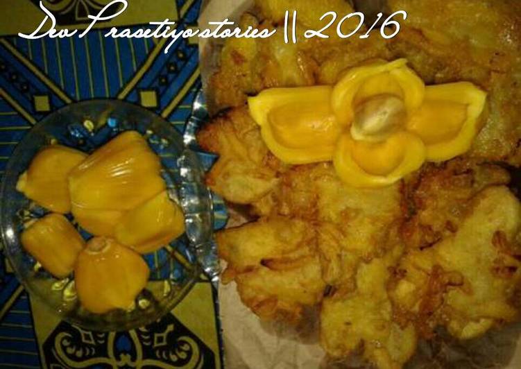 Resep Pisang Goreng Nangka dan Nangka Goreng Karya Devs_R