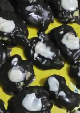 Lidah kucing gagal selimuti Coklat cair