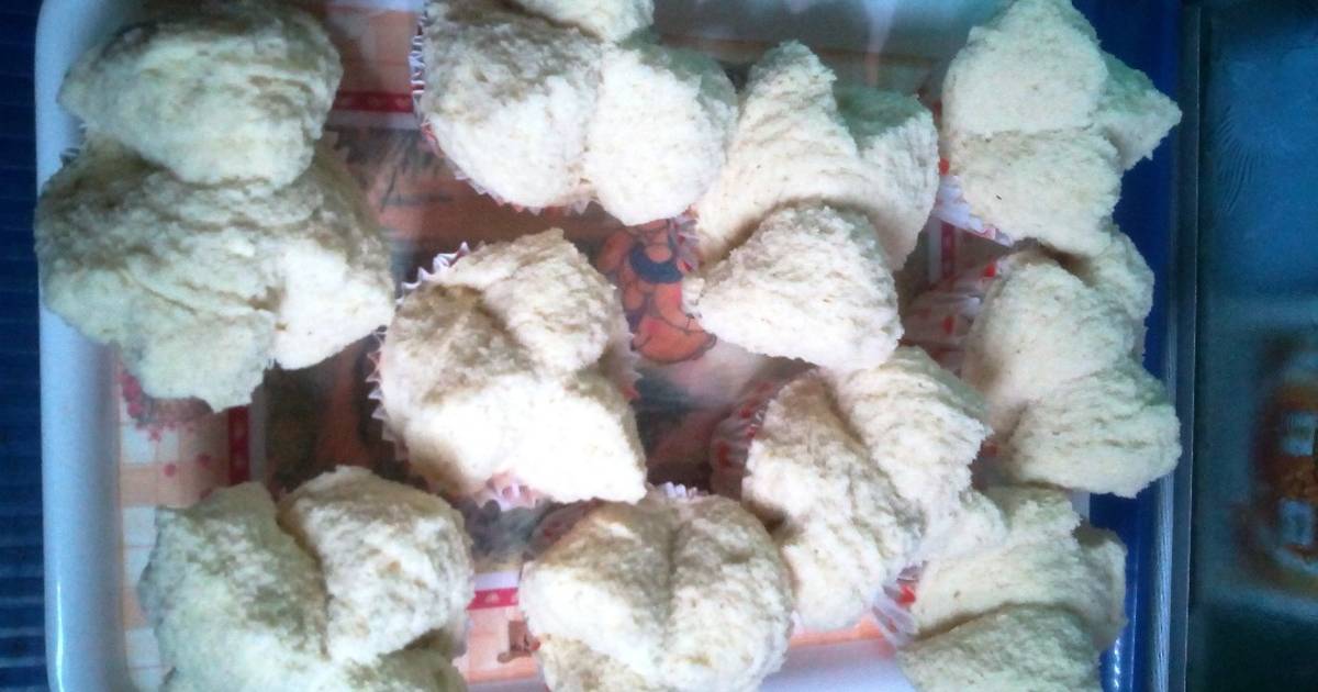 Resep Bolu kukus cinnamon