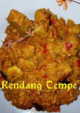 Rendang Tempe