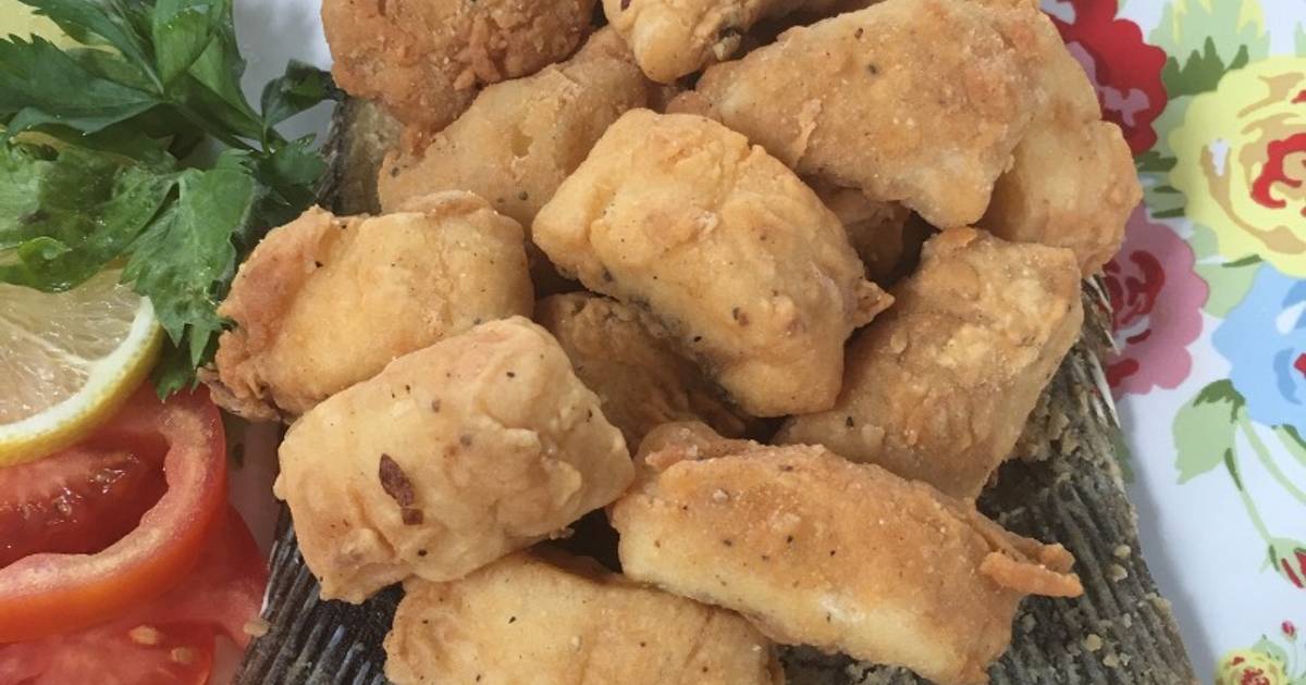 1 887 resep  ikan  goreng  tepung  enak dan sederhana Cookpad