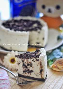 Oreo Cheesecake (no bake)