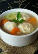 Bakso Rambutan