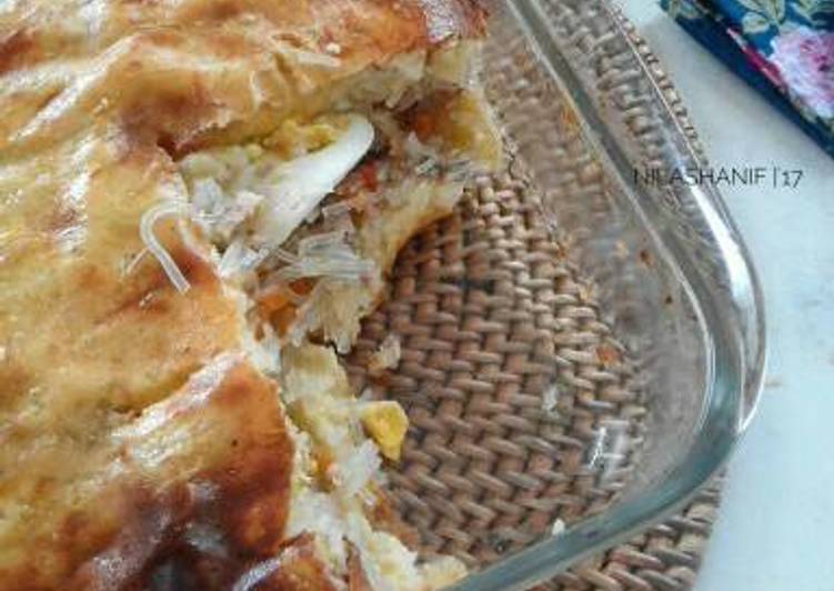 resep masakan Pastel Tutup