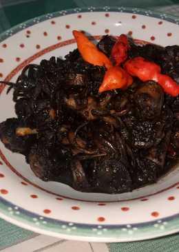 Tumis Cumi Asin