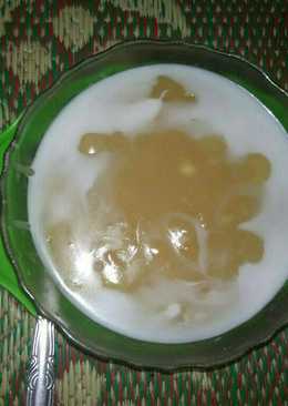 Bubur Candil / Jenang Candil