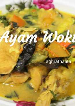 Ayam Woku #BikinRamadanBerkesan