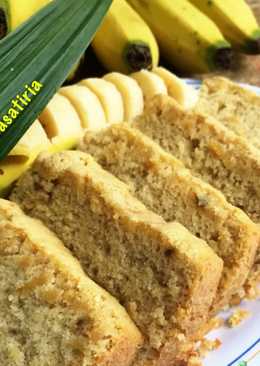 Moist Banana Cake