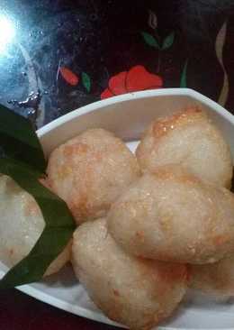 Lemper goreng maknyuss