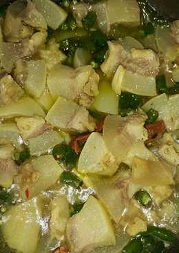 Asem asem kikil # keto