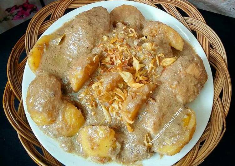 #2 Rendang ayam