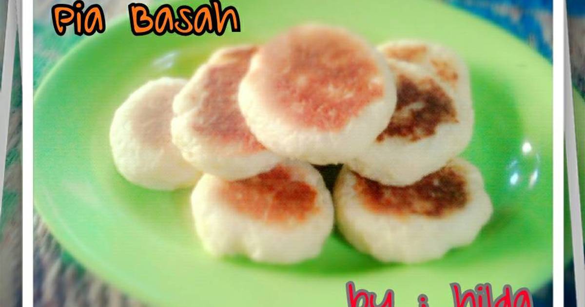 Resep Pia Basah Coklat, enakk, no ribettt Resep Pia Basah Coklat, enakk, no ribettt