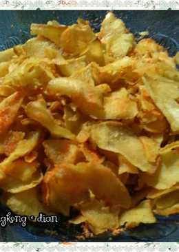 Keripik Singkong Renyah