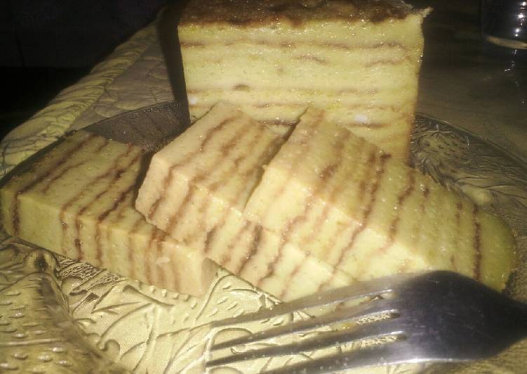 resep makanan Kue kojo