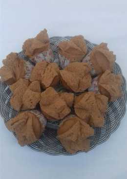 Bolu kukus mekar sari kurma
