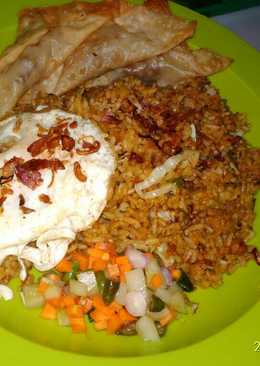 Nasi goreng kampung