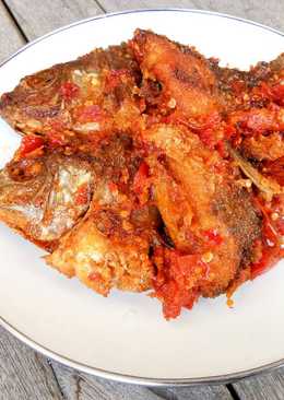Gurame Bumbu Merah