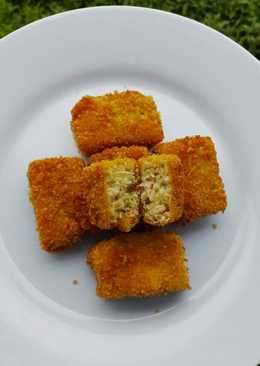 Nugget tahu udang