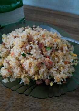 Nasgor apa adanya