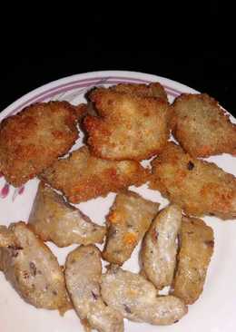 Nugget&Otak-Otak Ikan