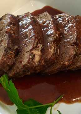 Steak Daging Cincang - Simple